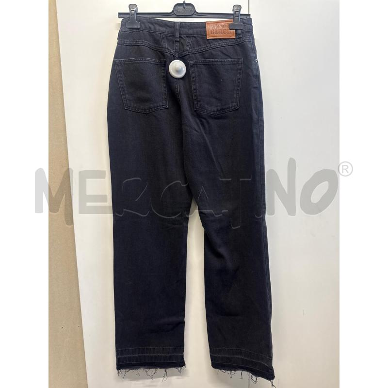 JEANS UOMO PENNYBLACK NERI TG.44 | Mercatino dell'Usato Vinci - fraz. sovigliana 2