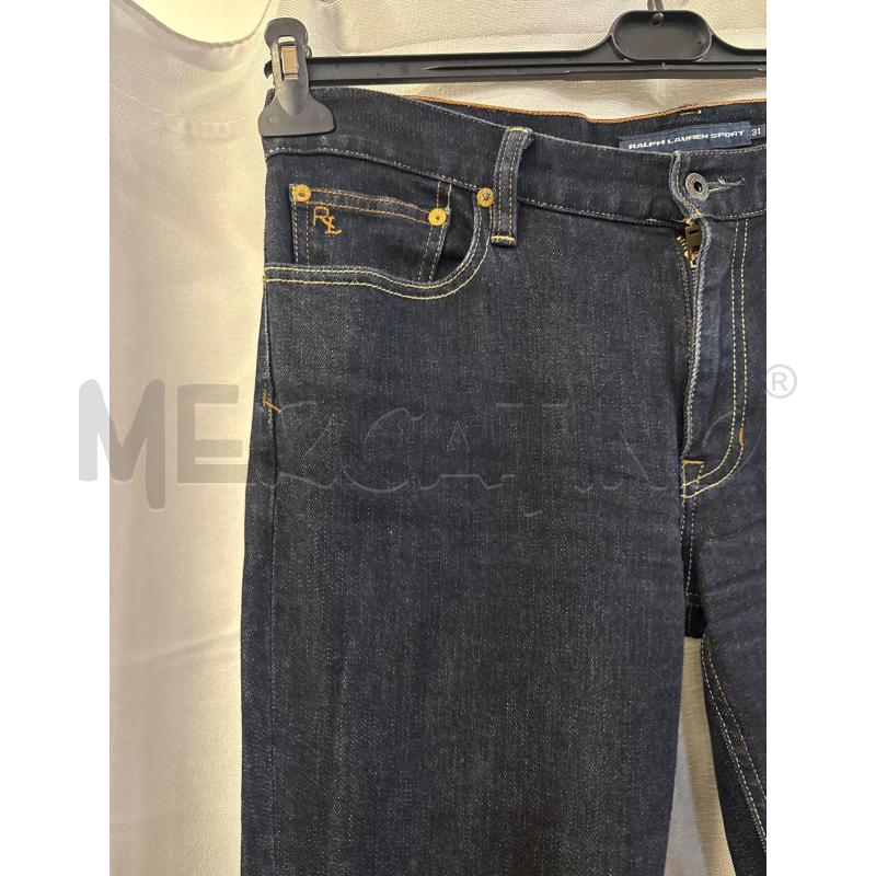 JEANS UOMO RALPH LAUREN TG.31 STEMMA TASCA | Mercatino dell'Usato Vinci - fraz. sovigliana 2