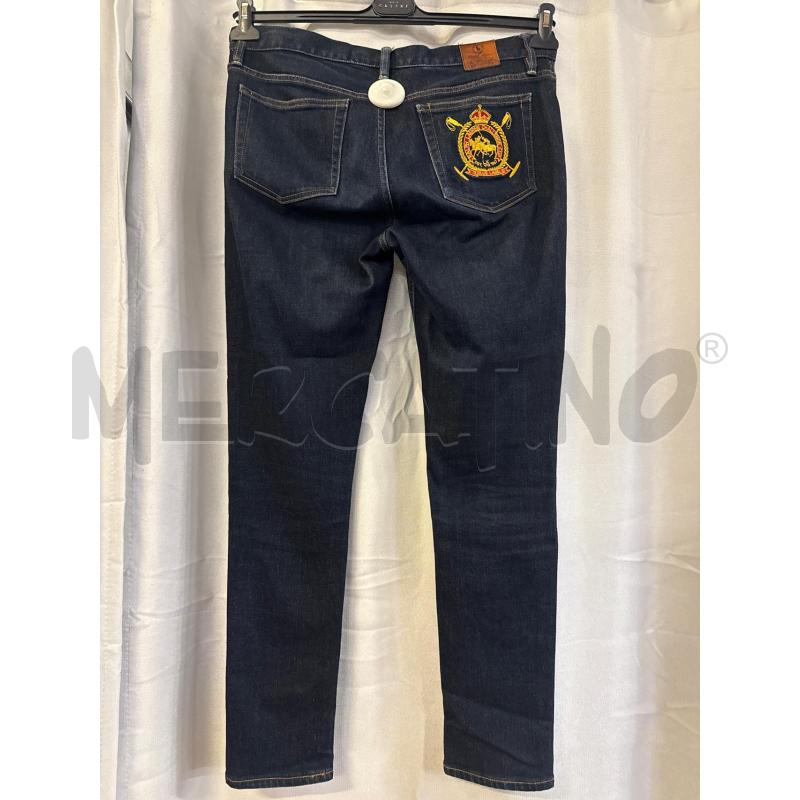 JEANS UOMO RALPH LAUREN TG.31 STEMMA TASCA | Mercatino dell'Usato Vinci - fraz. sovigliana 3