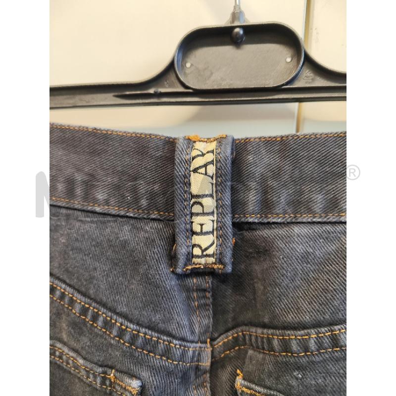 JEANS UOMO REPLAY BLU TG.31 | Mercatino dell'Usato Vinci - fraz. sovigliana 3