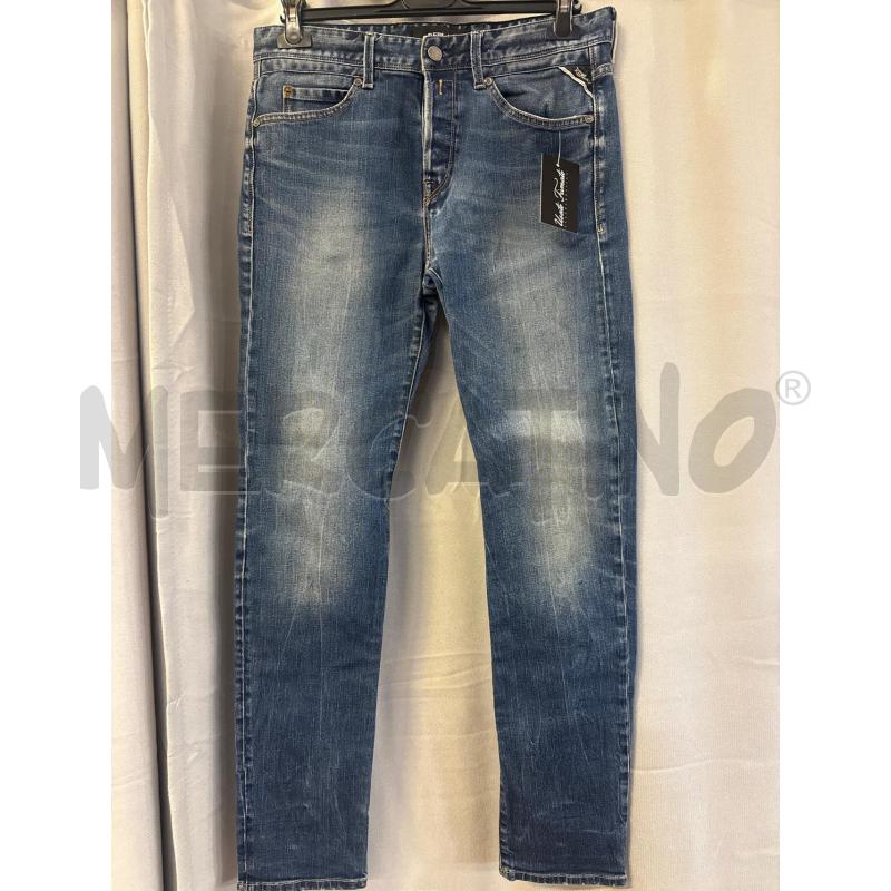 JEANS UOMO REPLAY TG.30/32 | Mercatino dell'Usato Vinci - fraz. sovigliana 1