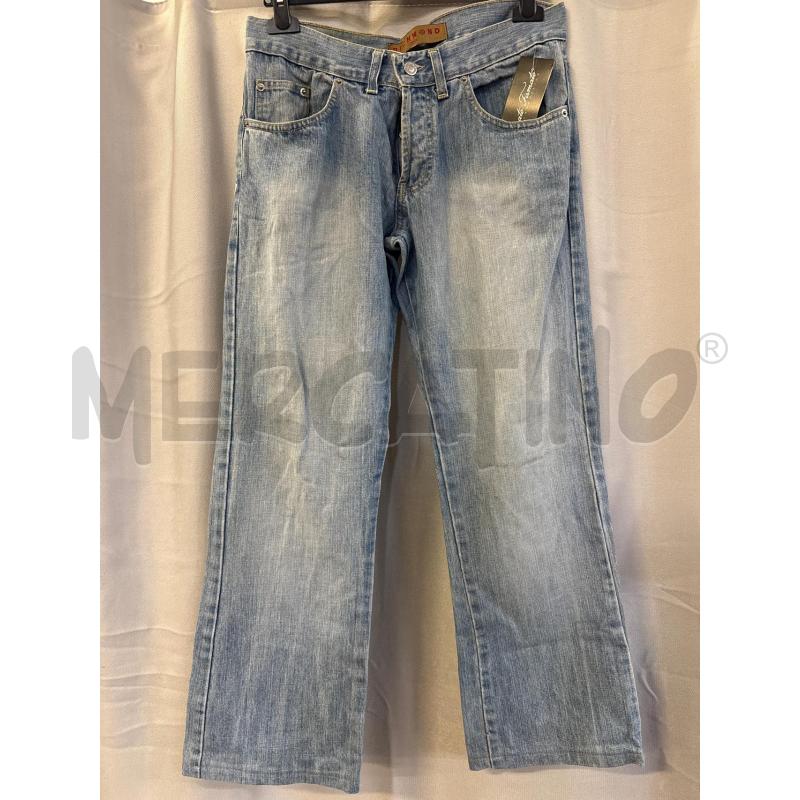 JEANS UOMO RICHMOND TG.44 | Mercatino dell'Usato Vinci - fraz. sovigliana 1
