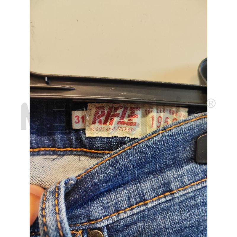 JEANS UOMO RIFLE TG.31 | Mercatino dell'Usato Vinci - fraz. sovigliana 2