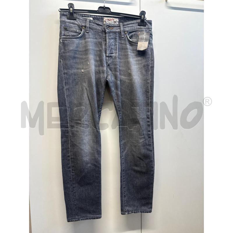 JEANS UOMO ROY ROGERS GRIGI TG.32 | Mercatino dell'Usato Vinci - fraz. sovigliana 1
