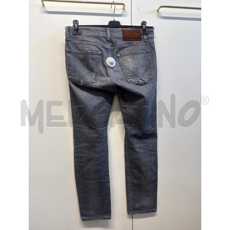 JEANS UOMO ROY ROGERS GRIGI TG.32 | Mercatino dell'Usato Vinci - fraz. sovigliana 2