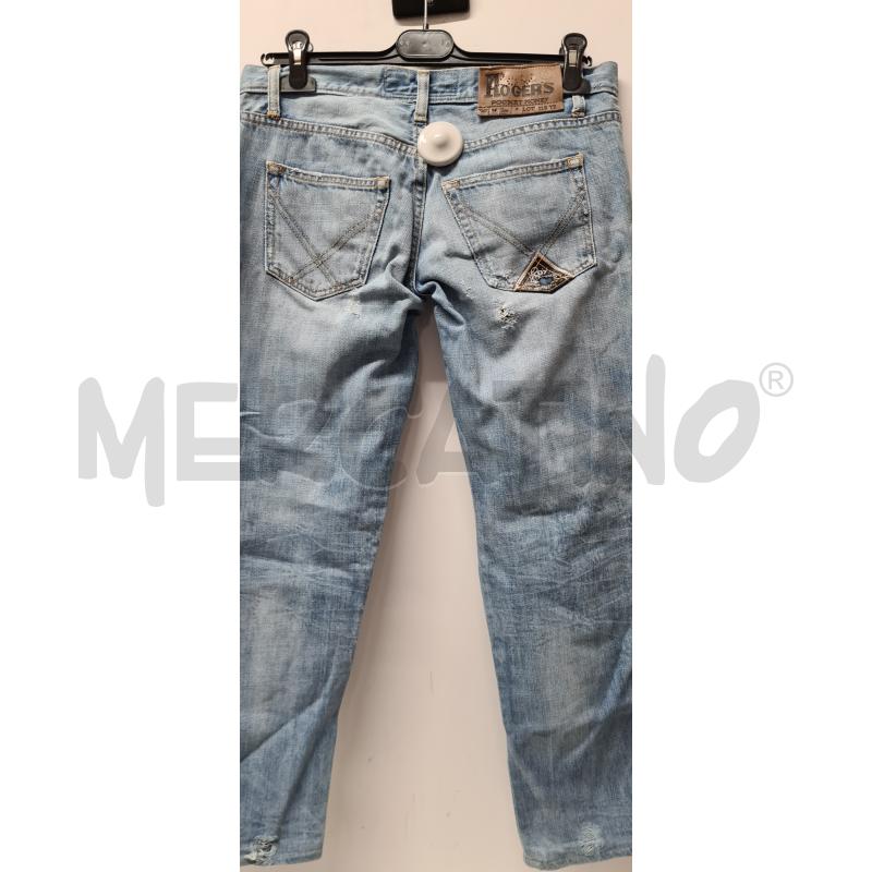 JEANS UOMO ROY ROGERS STRAPPI | Mercatino dell'Usato Vinci - fraz.  sovigliana