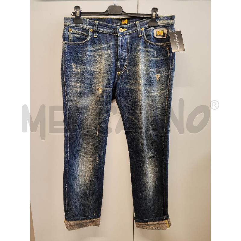 JEANS UOMO ROY ROGER'S TASCHE CAVALLINO TG.34/48 | Mercatino dell'Usato Vinci - fraz. sovigliana 1