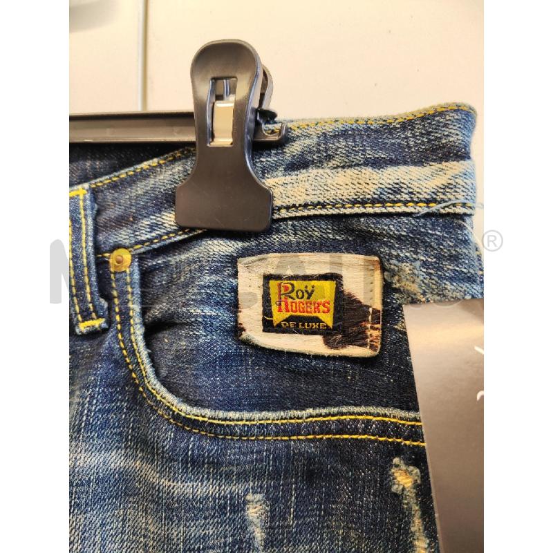 JEANS UOMO ROY ROGER'S TASCHE CAVALLINO TG.34/48 | Mercatino dell'Usato Vinci - fraz. sovigliana 2