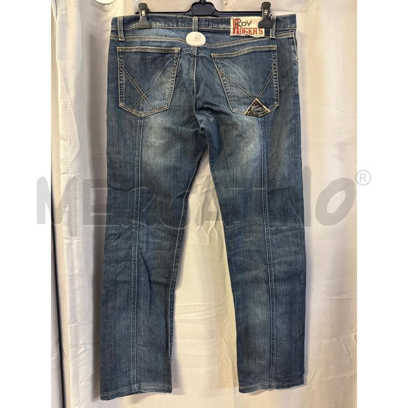 JEANS UOMO ROY ROGER'S TG.38/52 | Mercatino dell'Usato Vinci - fraz. sovigliana 2