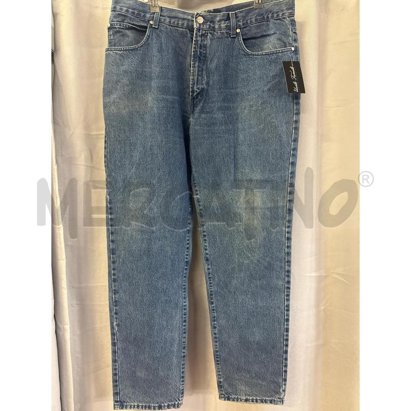 JEANS UOMO TRUSSARDI TG.56/42/40 | Mercatino dell'Usato Vinci - fraz. sovigliana 1