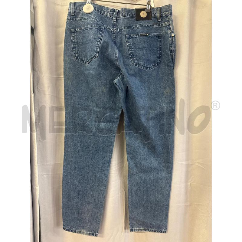 JEANS UOMO TRUSSARDI TG.56/42/40 | Mercatino dell'Usato Vinci - fraz. sovigliana 2