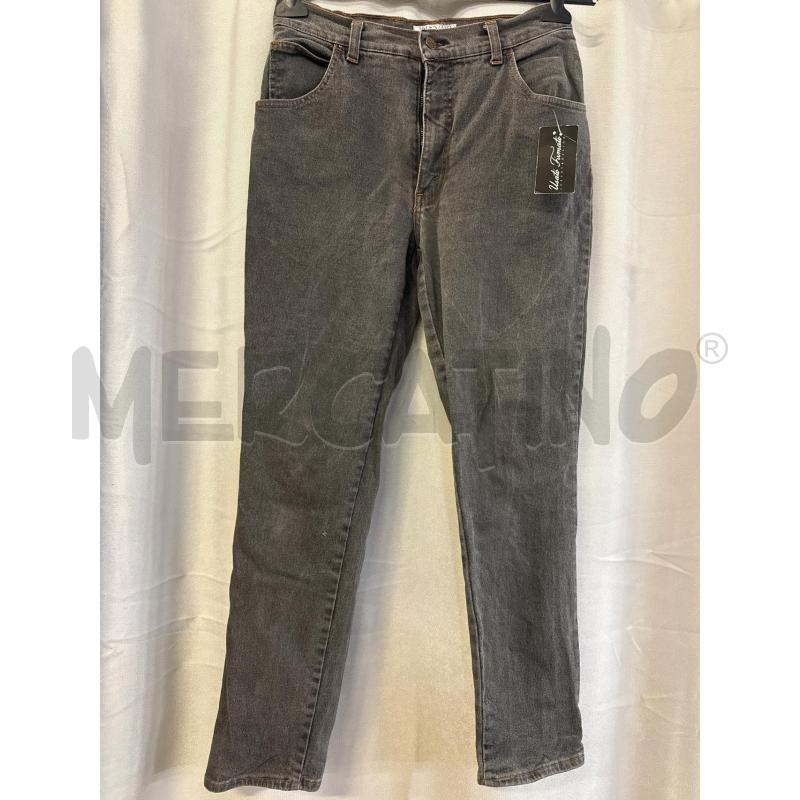 JEANS UOMO VALENTINO GRIGI TG.32 | Mercatino dell'Usato Vinci - fraz. sovigliana 1
