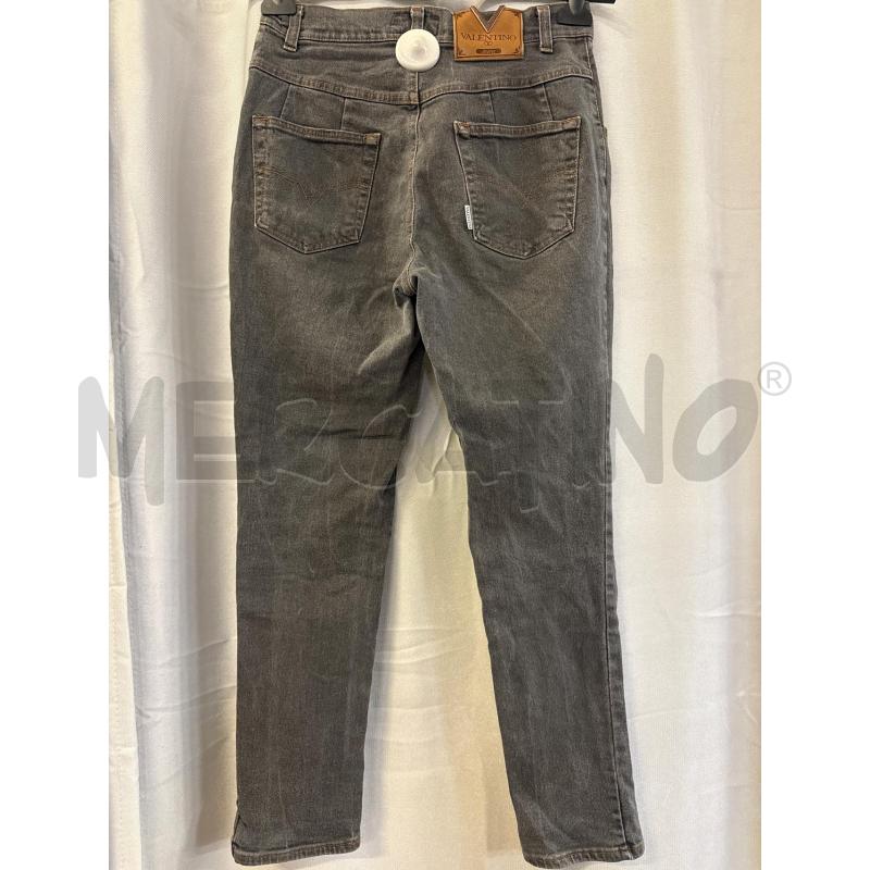JEANS UOMO VALENTINO GRIGI TG.32 | Mercatino dell'Usato Vinci - fraz. sovigliana 2