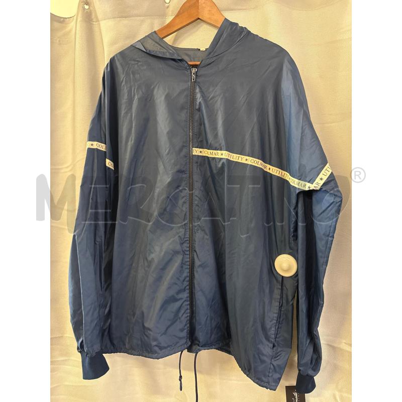 KWAY COLMAR UTILITY BLU TG.3 | Mercatino dell'Usato Vinci - fraz. sovigliana 1