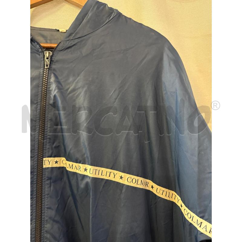 KWAY COLMAR UTILITY BLU TG.3 | Mercatino dell'Usato Vinci - fraz. sovigliana 2