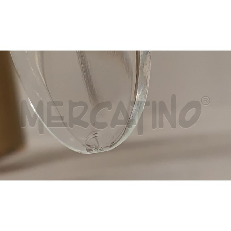 LAMPADARIO 3 LUCI GAETANO SCIOLARI LANCE CRISTALLO | Mercatino dell'Usato Vinci - fraz. sovigliana 3