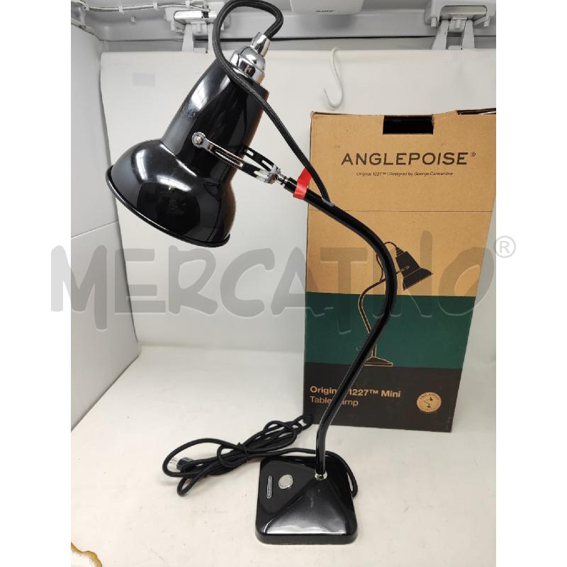 LAMPADA DA TAVOLO ANGLEPOISE 1227 MINI NUOVA | Mercatino dell'Usato Vinci - fraz. sovigliana 4