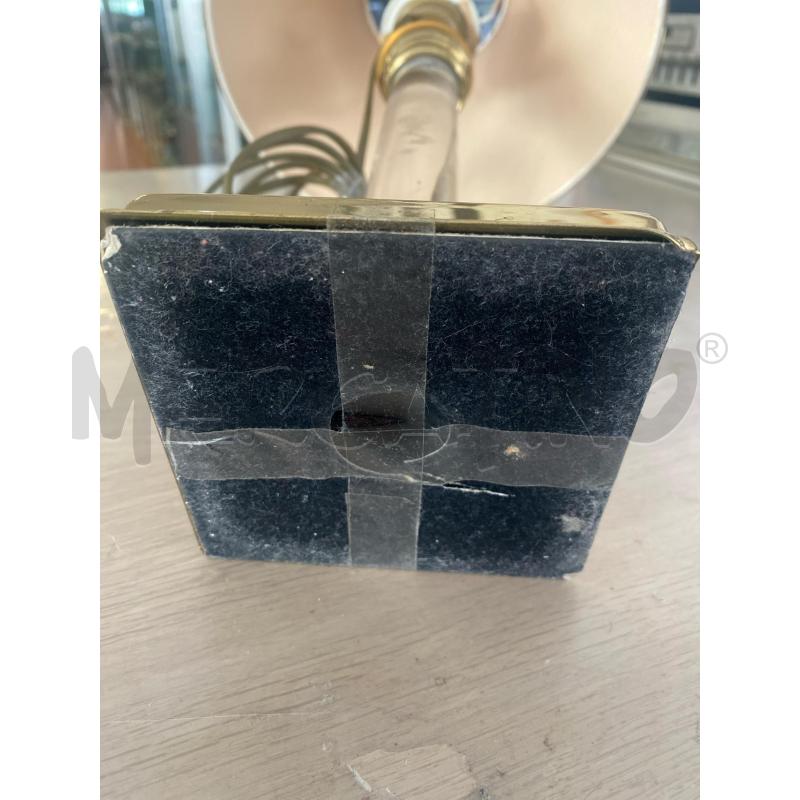 LAMPADA DA TAVOLO LE DAUPHIN STELO VETRO | Mercatino dell'Usato Vinci - fraz. sovigliana 4