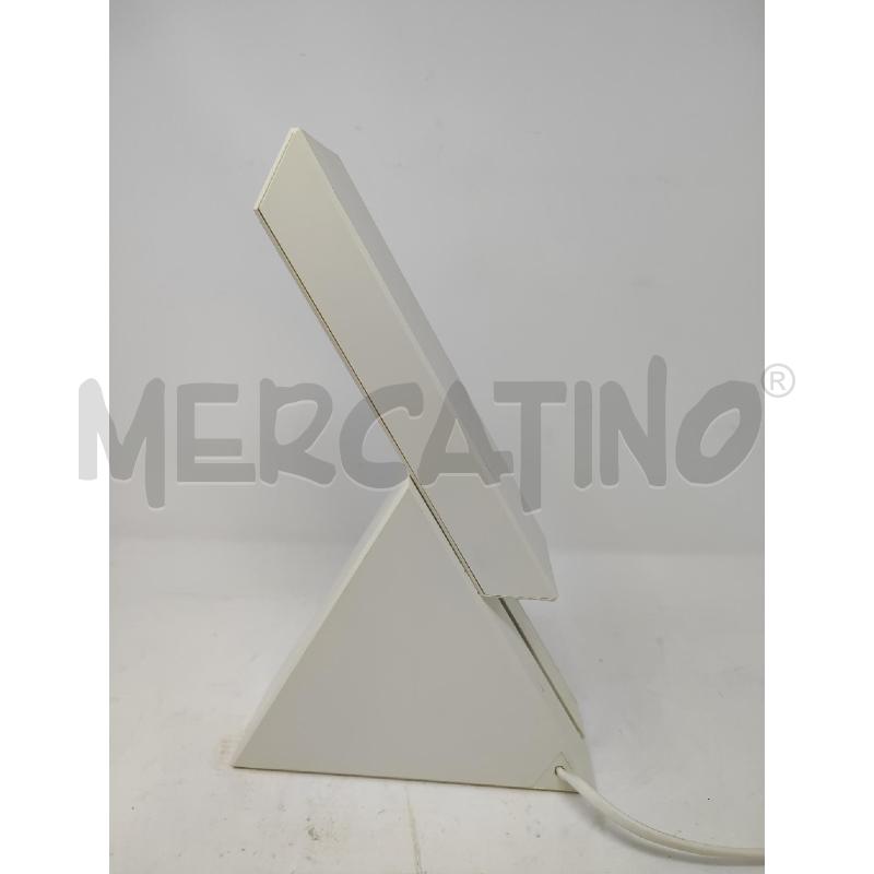 LAMPADINA DA TAVOLO JM RDM DELTA BIANCA  | Mercatino dell'Usato Vinci - fraz. sovigliana 2