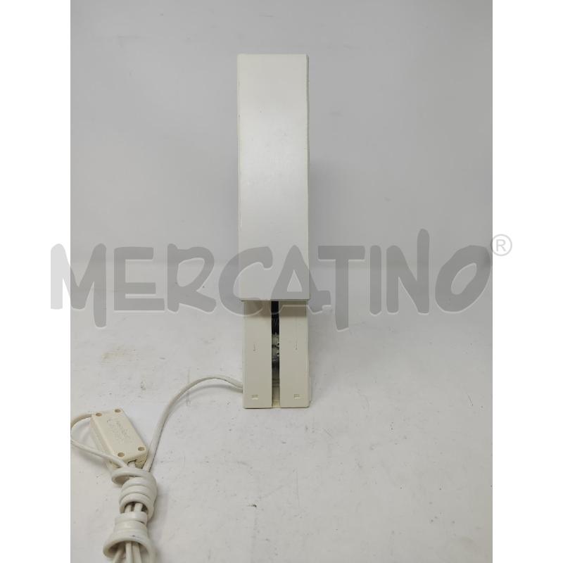 LAMPADINA DA TAVOLO JM RDM DELTA BIANCA  | Mercatino dell'Usato Vinci - fraz. sovigliana 3