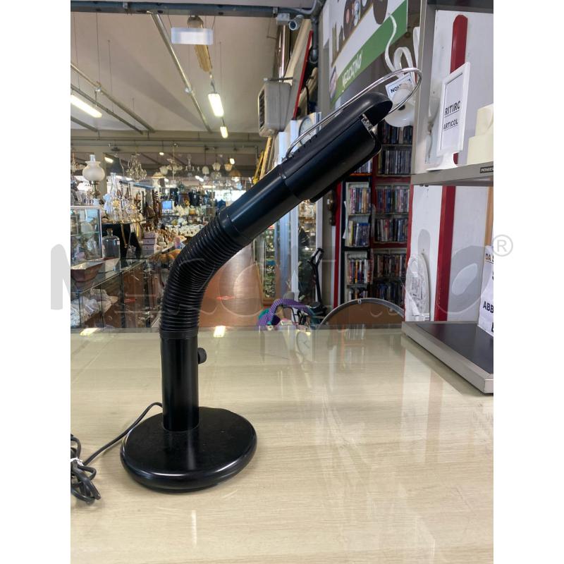 LAMPADINA DA TAVOLO TARGETTI NERA  | Mercatino dell'Usato Vinci - fraz. sovigliana 1
