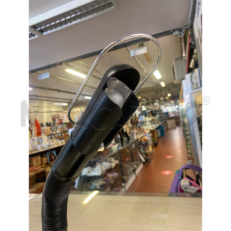 LAMPADINA DA TAVOLO TARGETTI NERA  | Mercatino dell'Usato Vinci - fraz. sovigliana 2