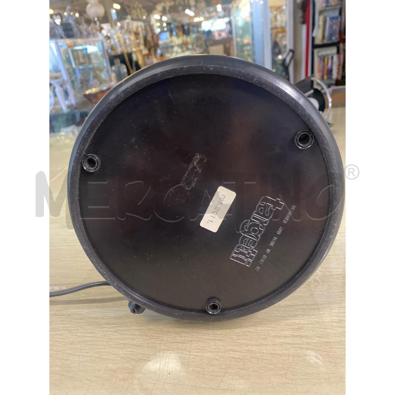 LAMPADINA DA TAVOLO TARGETTI NERA  | Mercatino dell'Usato Vinci - fraz. sovigliana 4