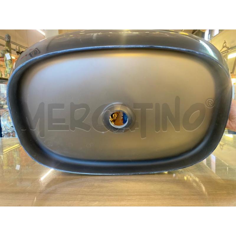 LAVANDINO DA APPOGGIO RESINA FUME' NUOVO 58CM  | Mercatino dell'Usato Vinci - fraz. sovigliana 4