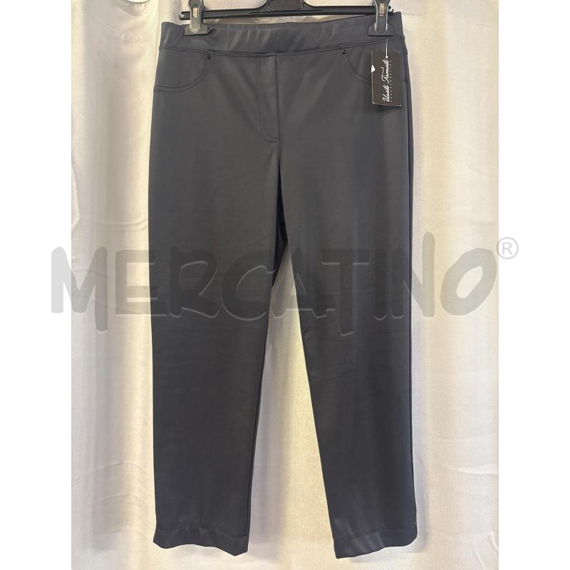LEGGINGS DONNA CARLA FERRONI BLU TG.46 | Mercatino dell'Usato Vinci - fraz. sovigliana 1