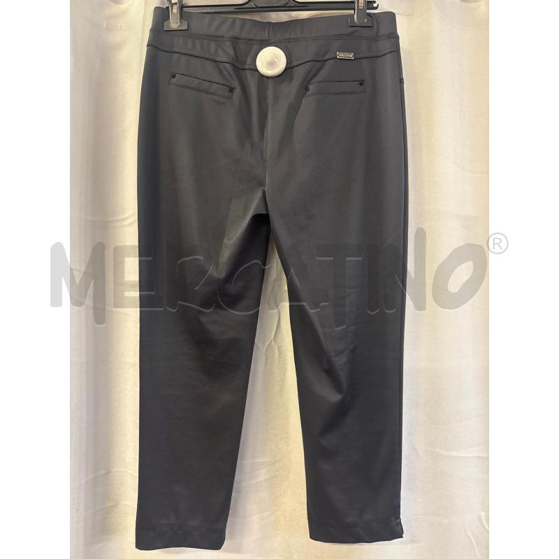 LEGGINGS DONNA CARLA FERRONI BLU TG.46 | Mercatino dell'Usato Vinci - fraz. sovigliana 2