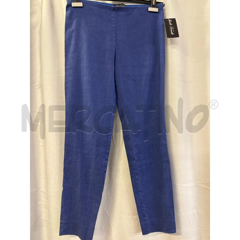 LEGGINGS DONNA LUISA SPAGNOLI BLUETTE TG.S | Mercatino dell'Usato Vinci - fraz. sovigliana 1