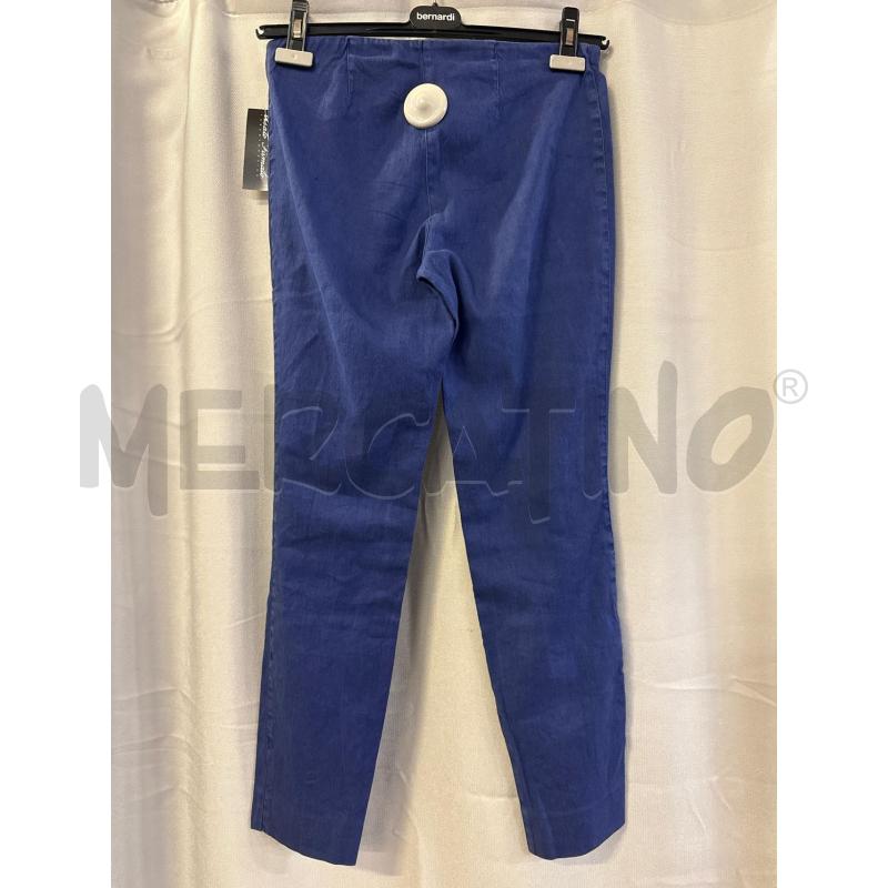 LEGGINGS DONNA LUISA SPAGNOLI BLUETTE TG.S | Mercatino dell'Usato Vinci - fraz. sovigliana 3