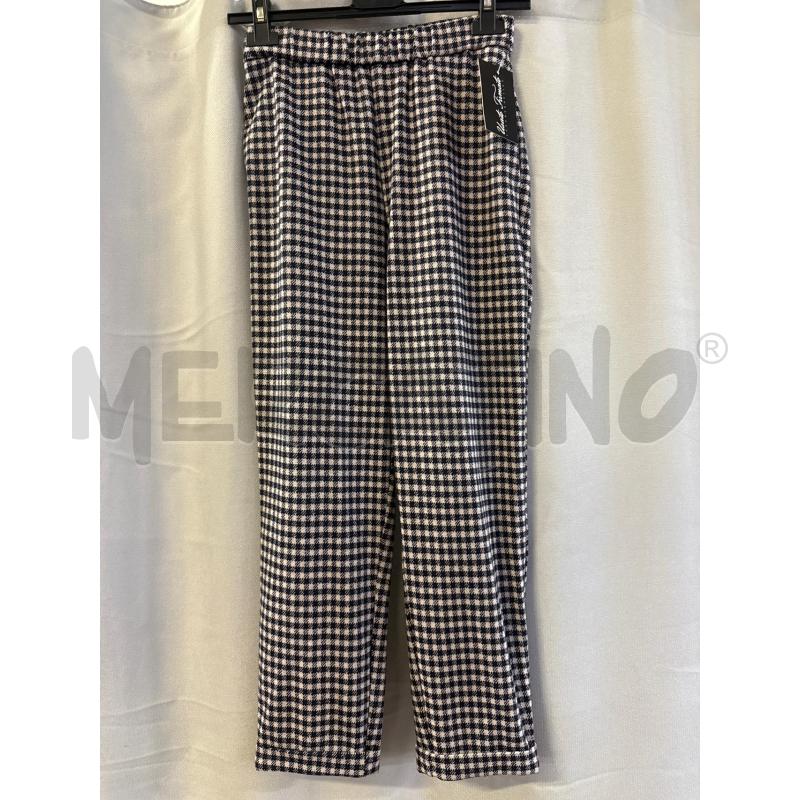 LEGGINGS DONNA PENNYBLACK SENZA TAGLIA QUADRETTINI BIANCO NERO | Mercatino dell'Usato Vinci - fraz. sovigliana 1