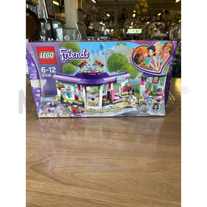LEGO FRIENDS 41336 NUOVO | Mercatino dell'Usato Vinci - fraz. sovigliana 1