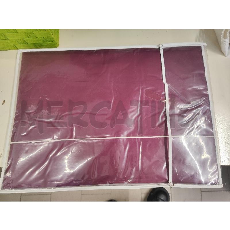 LENZUOLO MATRIMONIALE COMPLETO VINACCIA NUOVO  | Mercatino dell'Usato Vinci - fraz. sovigliana 2