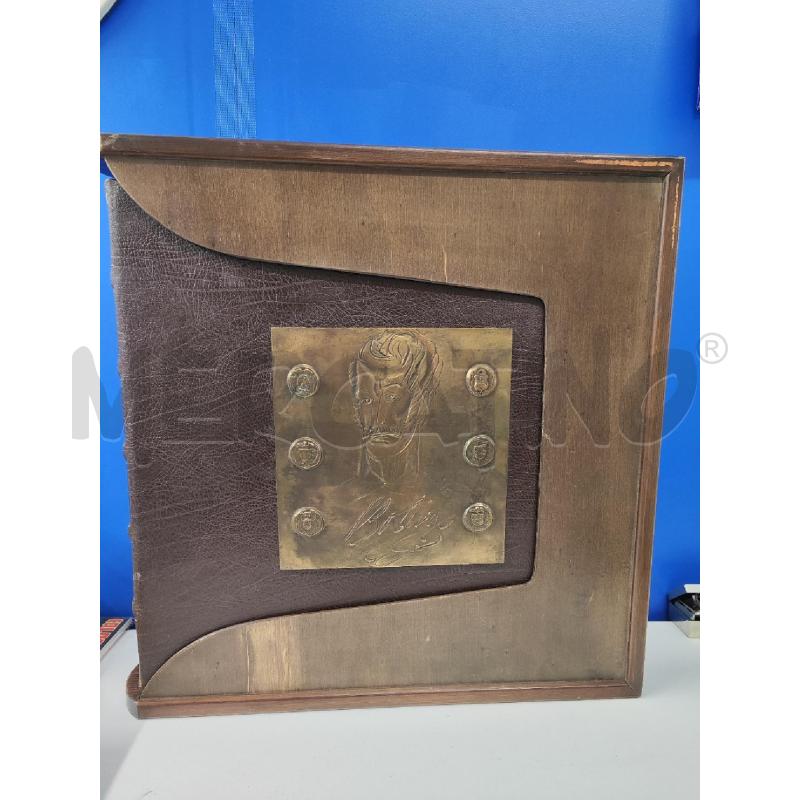 LIBRO SIMON BOLIVAR ED. TREC ROMA MCMLXXX N.472/861 | Mercatino dell'Usato Vinci - fraz. sovigliana 1