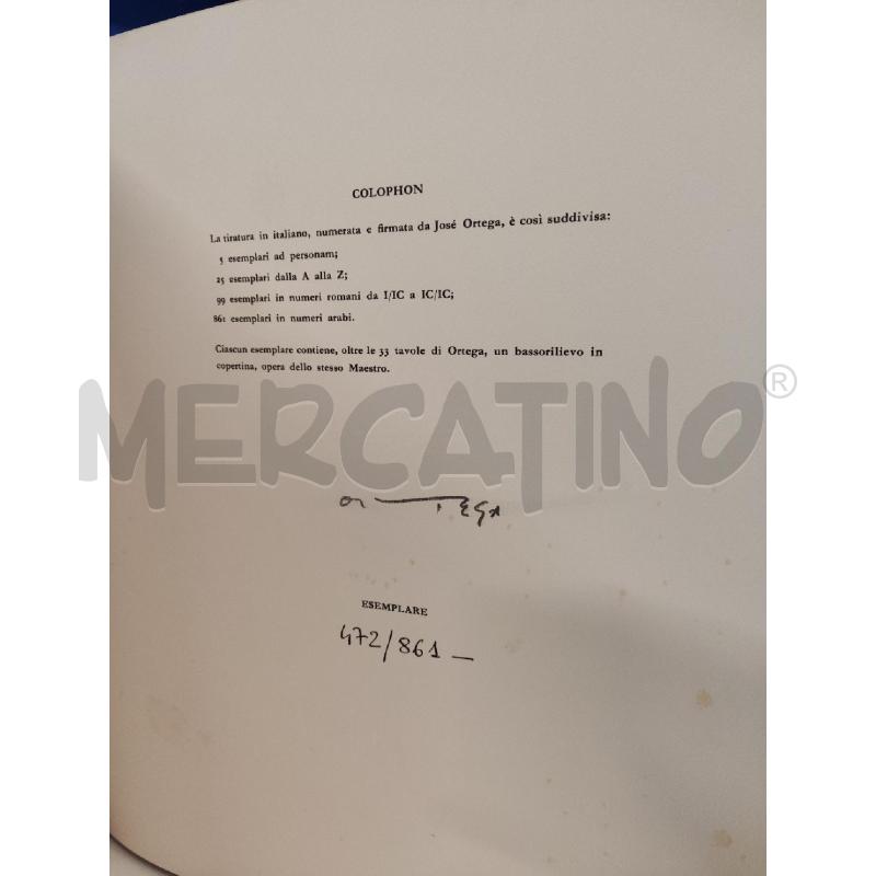LIBRO SIMON BOLIVAR ED. TREC ROMA MCMLXXX N.472/861 | Mercatino dell'Usato Vinci - fraz. sovigliana 4