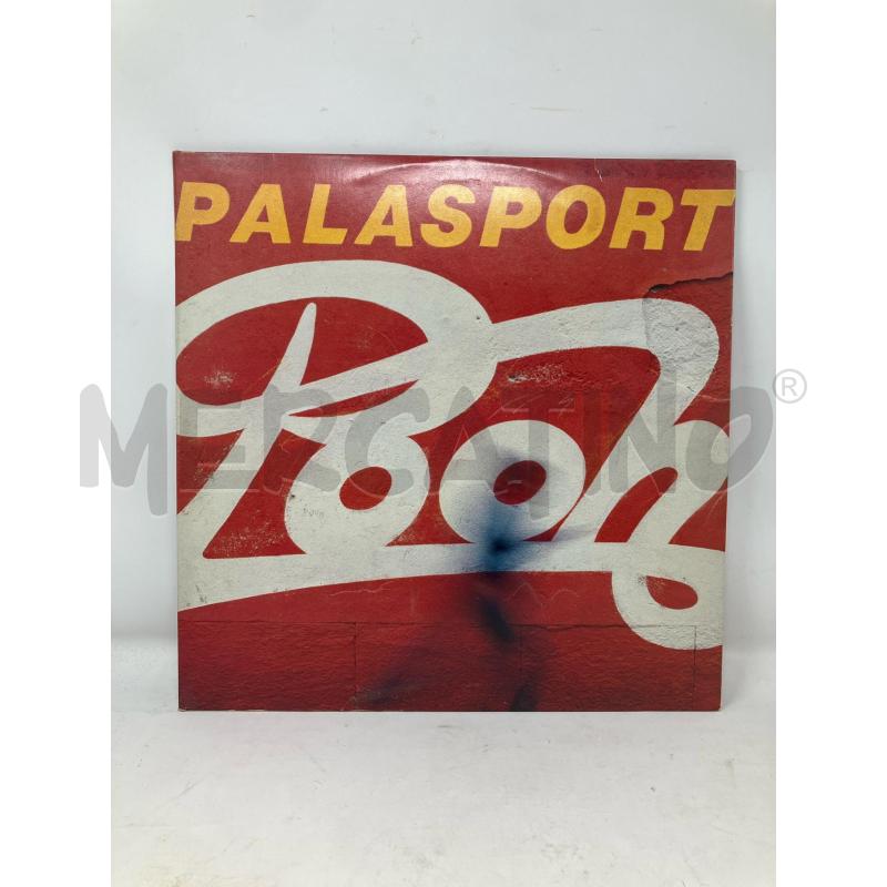 LP DOPPIO POOH - PALASPORT | Mercatino dell'Usato Vinci - fraz. sovigliana 1