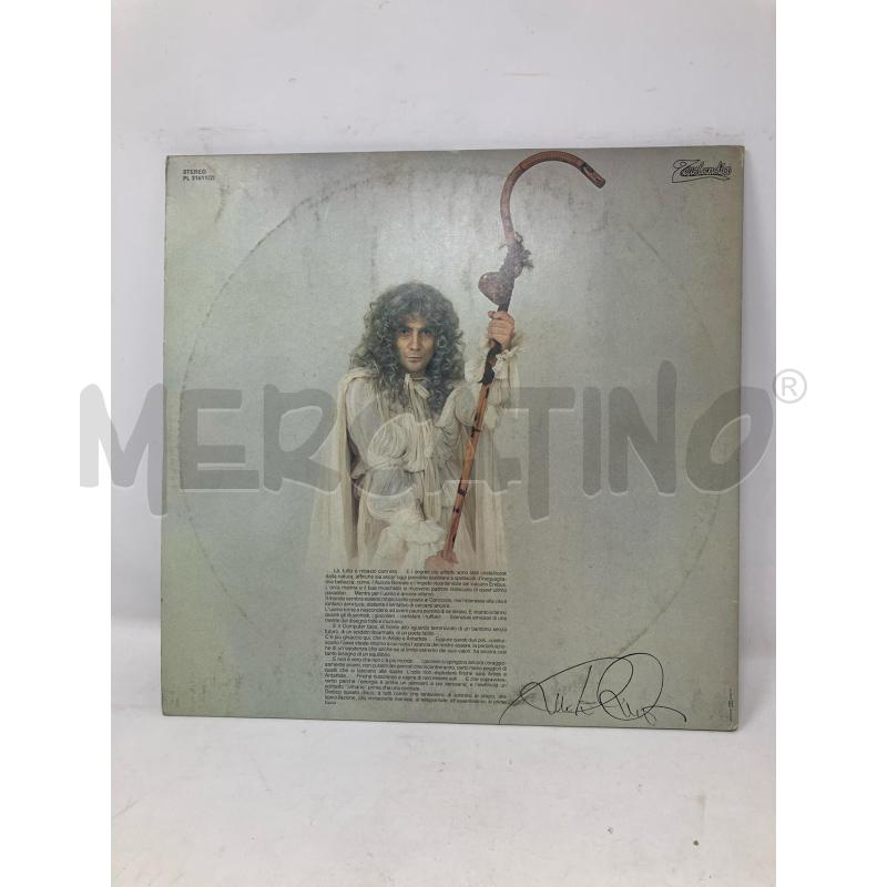 LP DOPPIO REANATO ZERO - ARTIDE ANTARTIDE | Mercatino dell'Usato Vinci - fraz. sovigliana 2