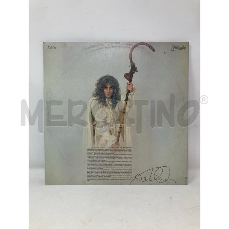 LP DOPPIO RENATO ZERO - ARTIDE E ANTARTIDE | Mercatino dell'Usato Vinci - fraz. sovigliana 2