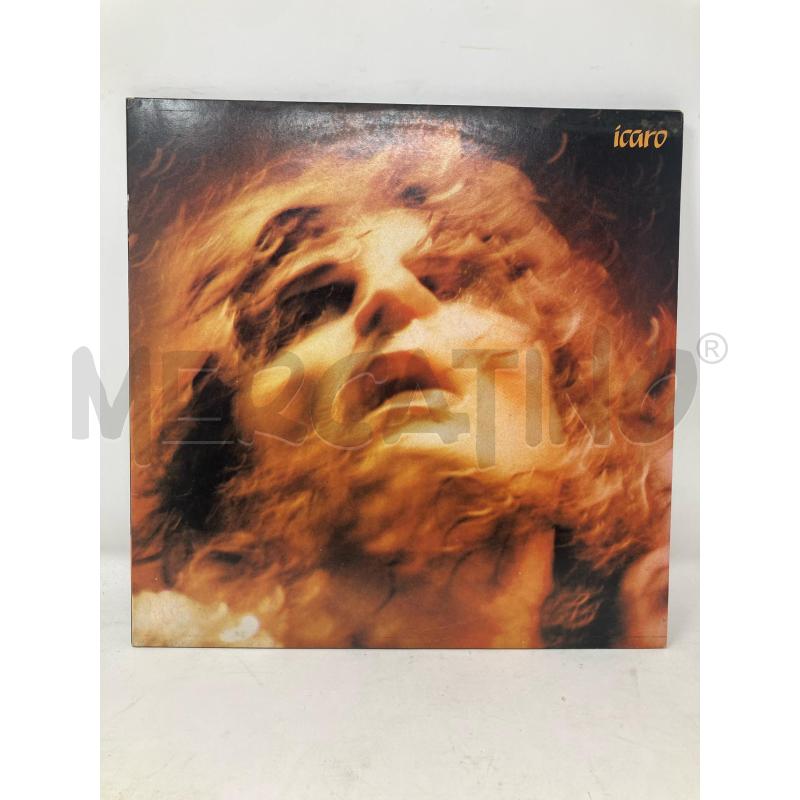 LP DOPPIO RENATO ZERO - ICARO - PL 31580(2) | Mercatino dell'Usato Vinci - fraz. sovigliana 1