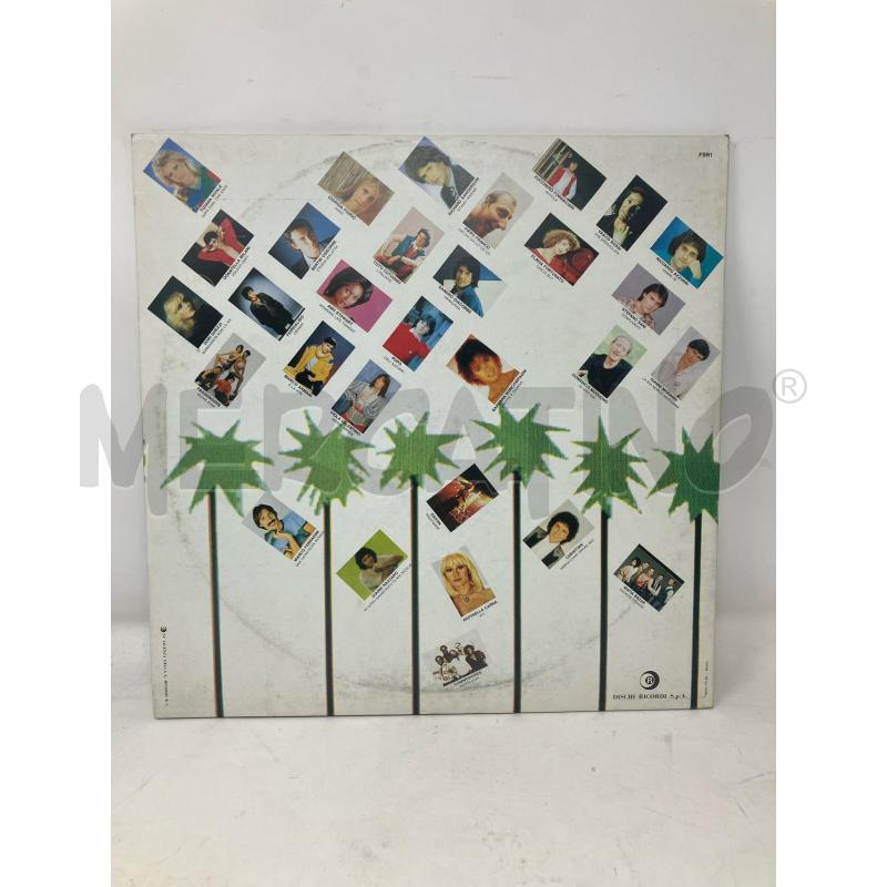 LP DOPPIO TUTTO SANREMO '83 | Mercatino dell'Usato Vinci - fraz. sovigliana 2