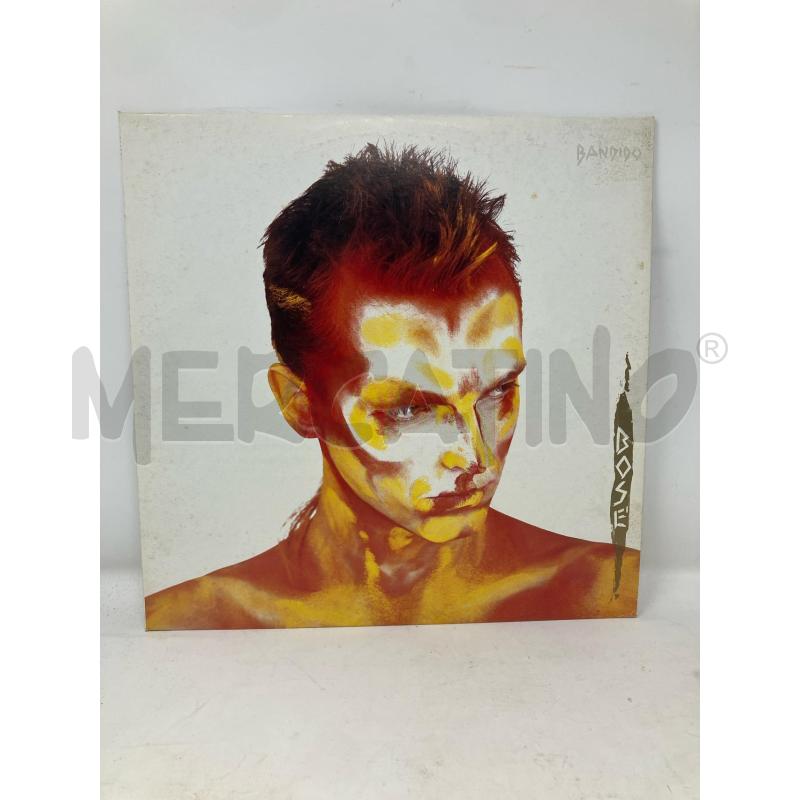  LP MIGUEL BOSE' - BANDIDO | Mercatino dell'Usato Vinci - fraz. sovigliana 1