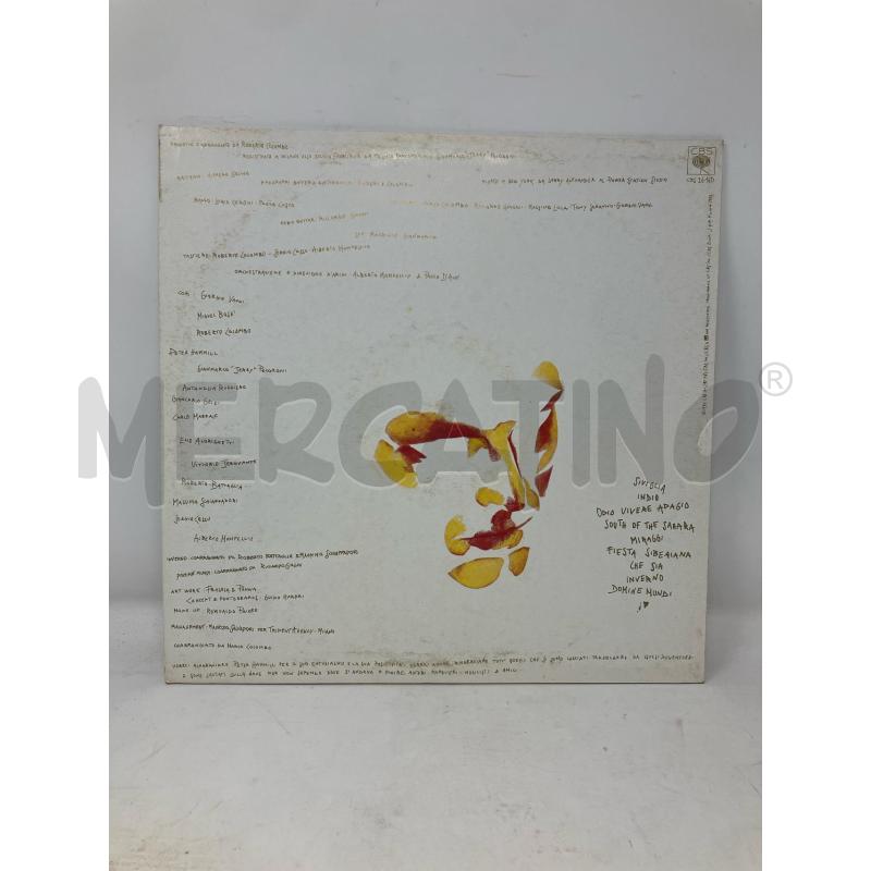  LP MIGUEL BOSE' - BANDIDO | Mercatino dell'Usato Vinci - fraz. sovigliana 2
