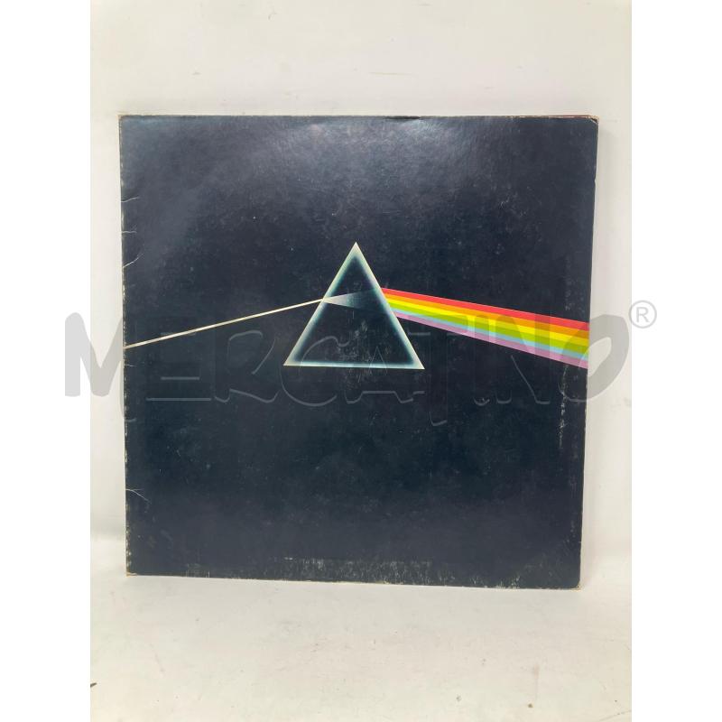 LP PINK FLOID - THE DARK SIDE IN THE MOON  | Mercatino dell'Usato Vinci - fraz. sovigliana 1