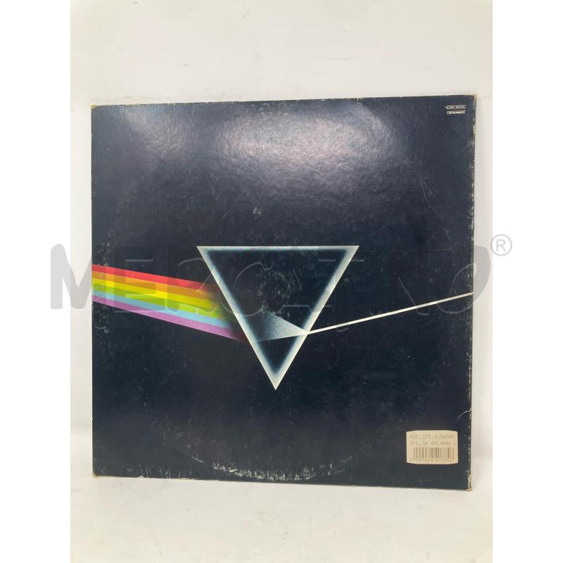 LP PINK FLOID - THE DARK SIDE IN THE MOON  | Mercatino dell'Usato Vinci - fraz. sovigliana 2
