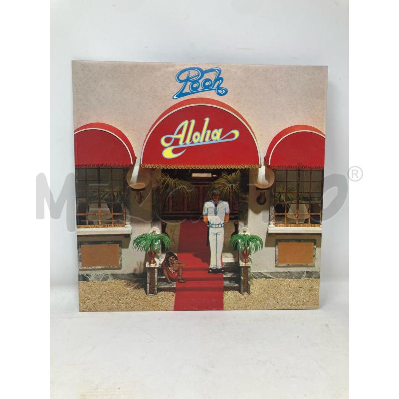LP POOH - ALOHA | Mercatino dell'Usato Vinci - fraz. sovigliana 1