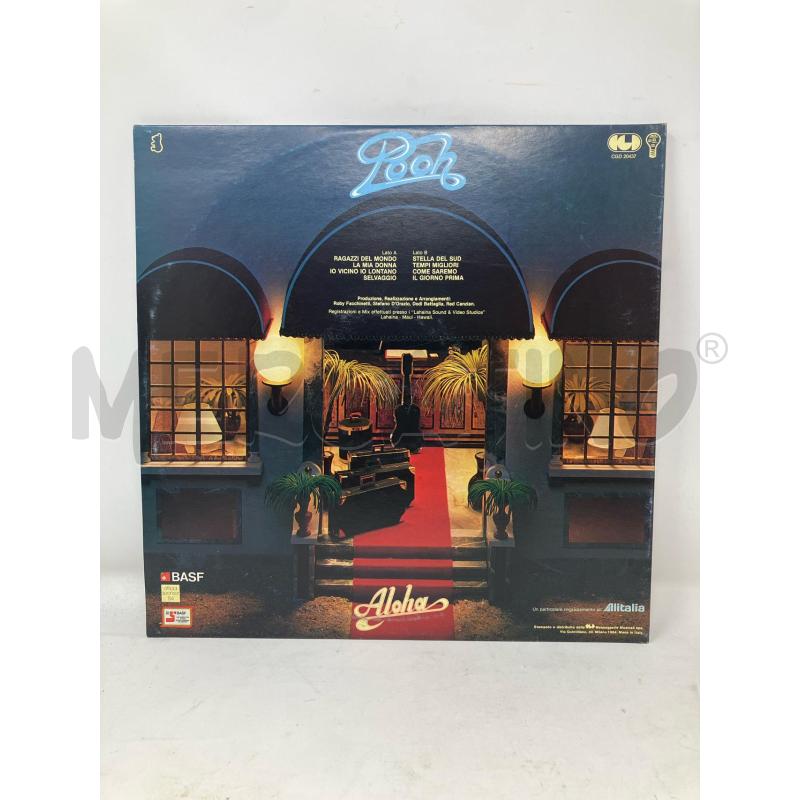 LP POOH - ALOHA | Mercatino dell'Usato Vinci - fraz. sovigliana 2