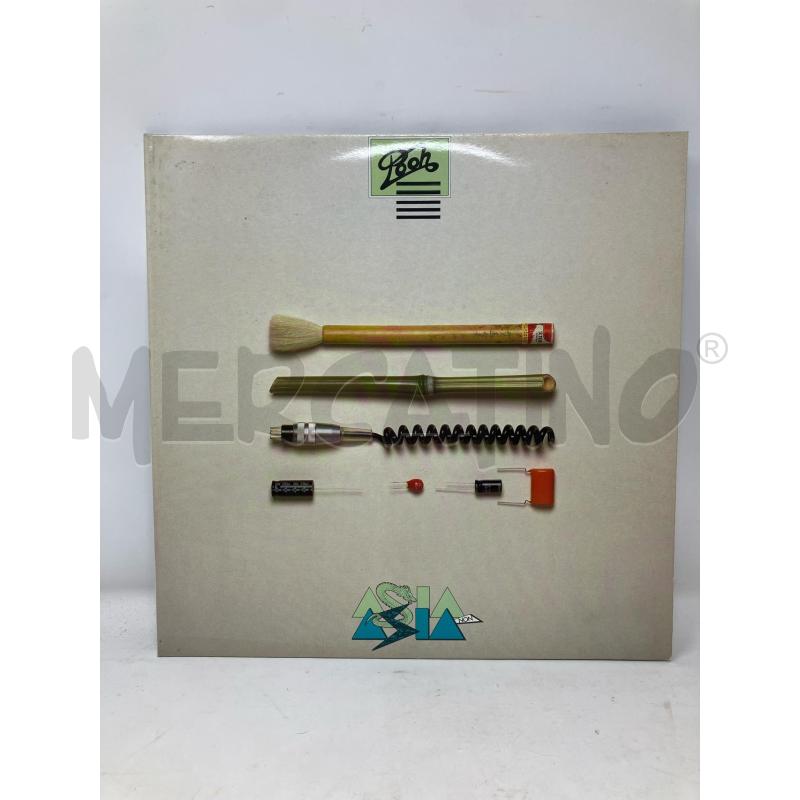 LP POOH - ASIA | Mercatino dell'Usato Vinci - fraz. sovigliana 1