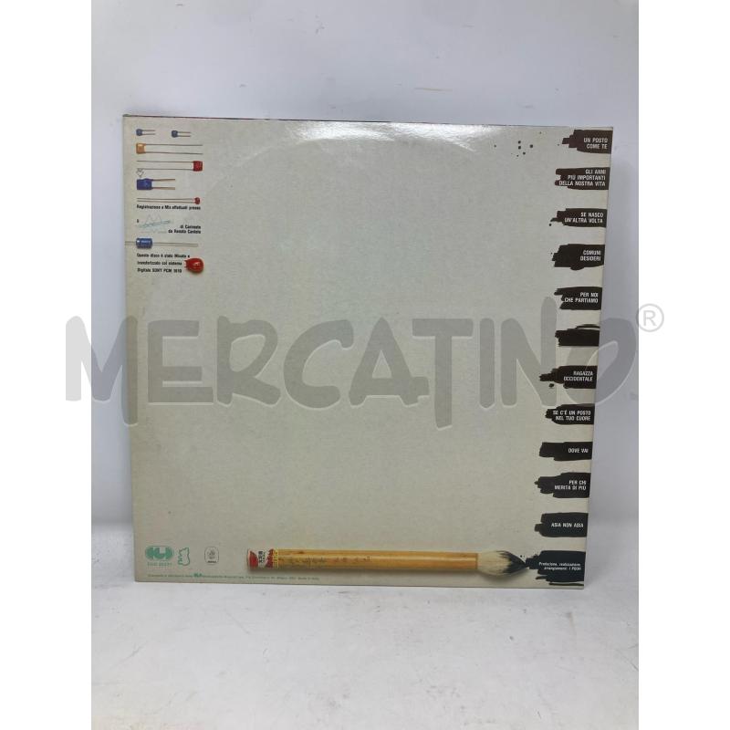 LP POOH - ASIA | Mercatino dell'Usato Vinci - fraz. sovigliana 2